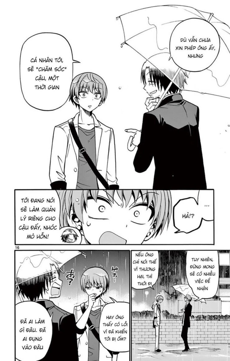 Tenshi to Akuto!! - Page 18