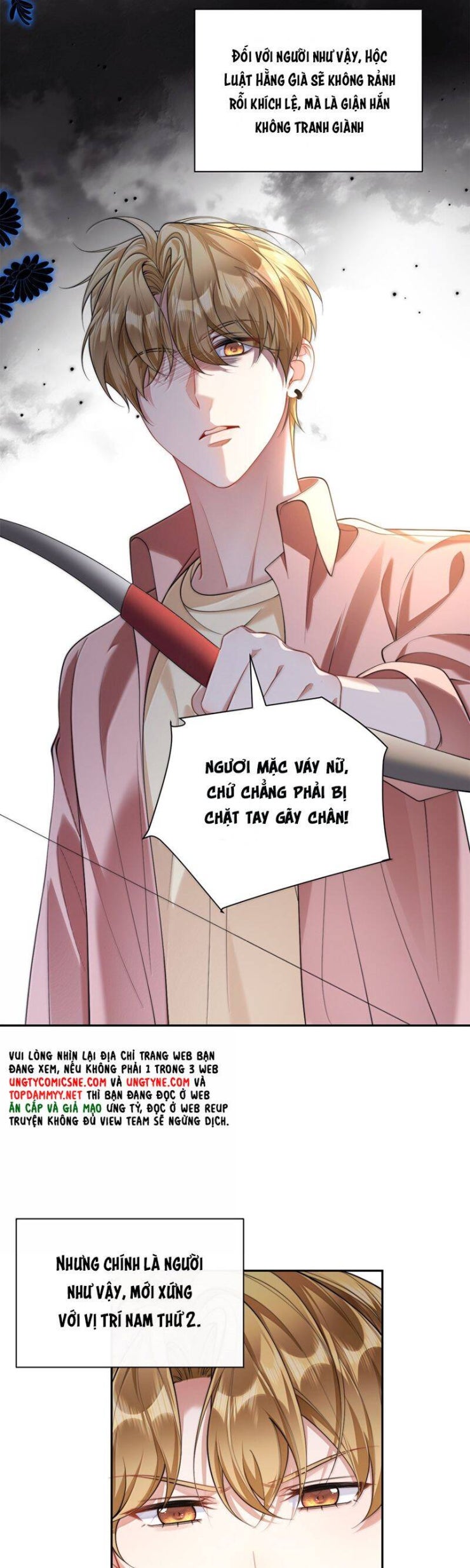 Xuyên Nhanh Chi Cải Tạo Bắt Đầu Lại Làm Người - Page 23