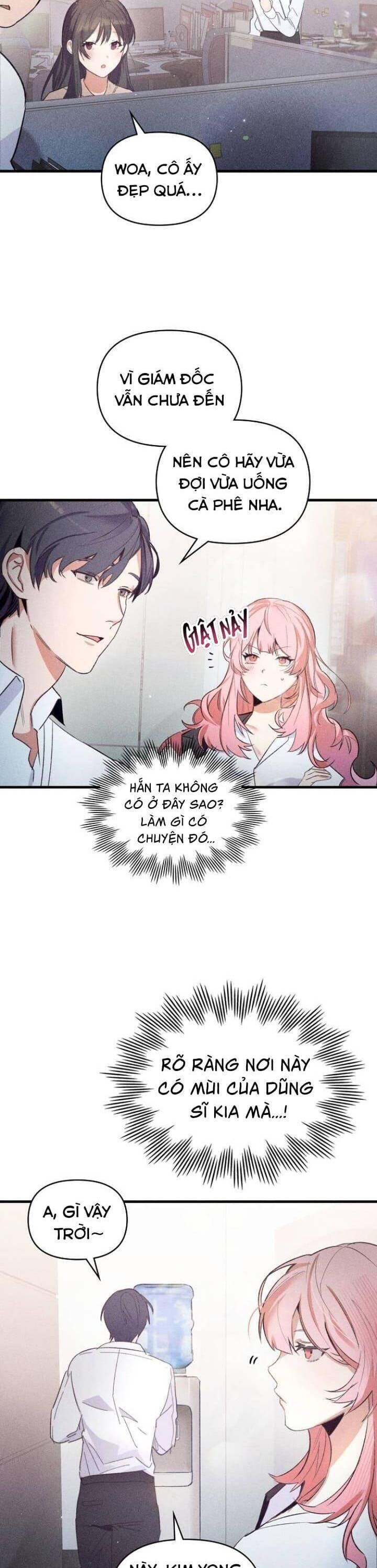 Nhân Viên Mới Là Ma Vương - Page 65