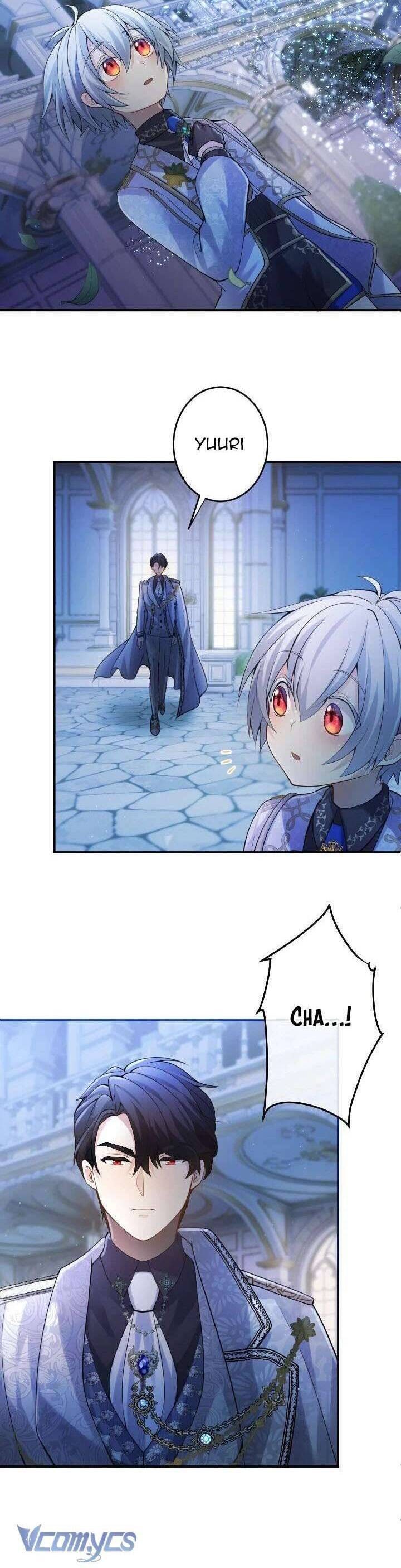 Bệ Hạ À, Từ Giờ Tôi Sẽ Nuôi Dưỡng Thằng Bé - Page 30