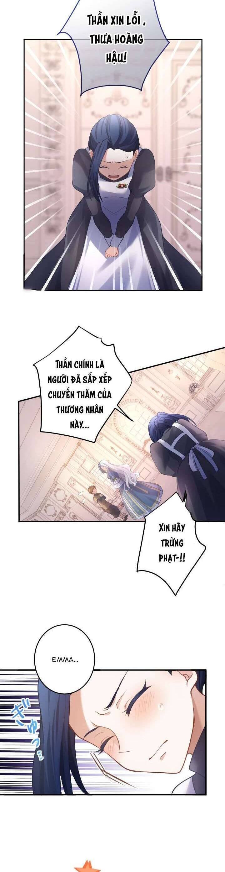 Bệ Hạ À, Từ Giờ Tôi Sẽ Nuôi Dưỡng Thằng Bé - Page 14