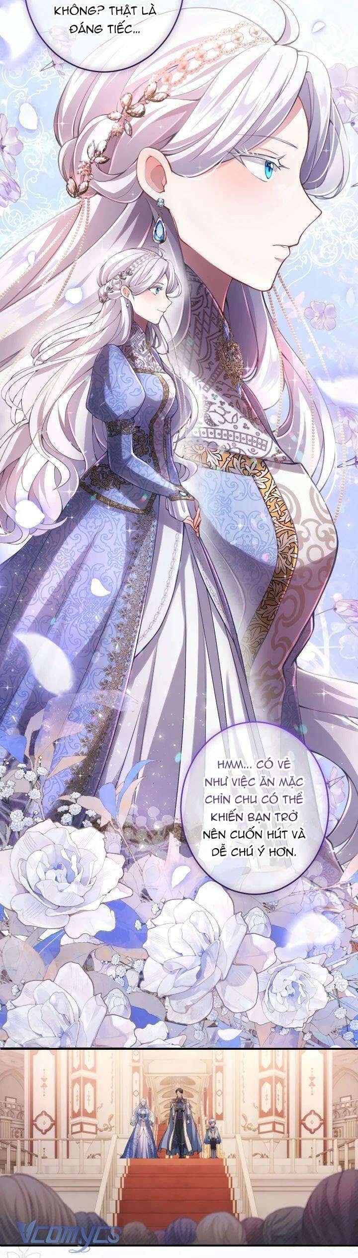 Bệ Hạ À, Từ Giờ Tôi Sẽ Nuôi Dưỡng Thằng Bé - Page 6