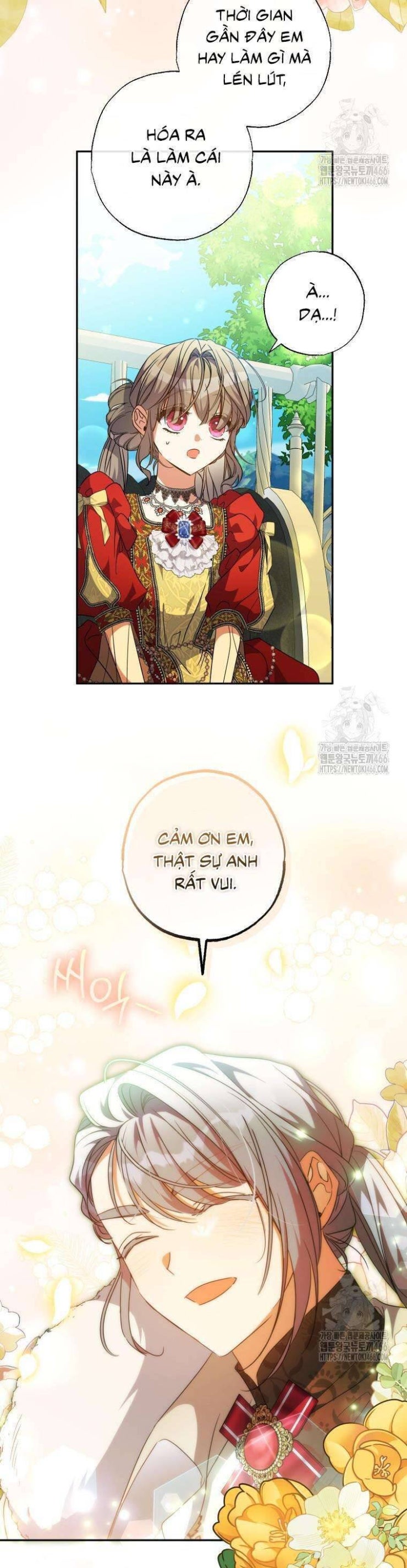 Thánh Nữ Được Đại Công Tước Nhận Nuôi - Page 6