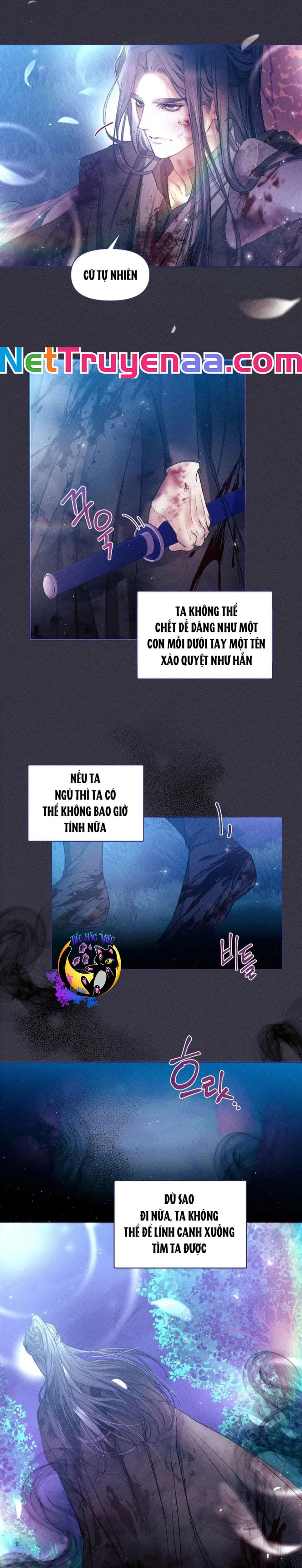 Bạn Đồng Hành Của Ryun - Page 15