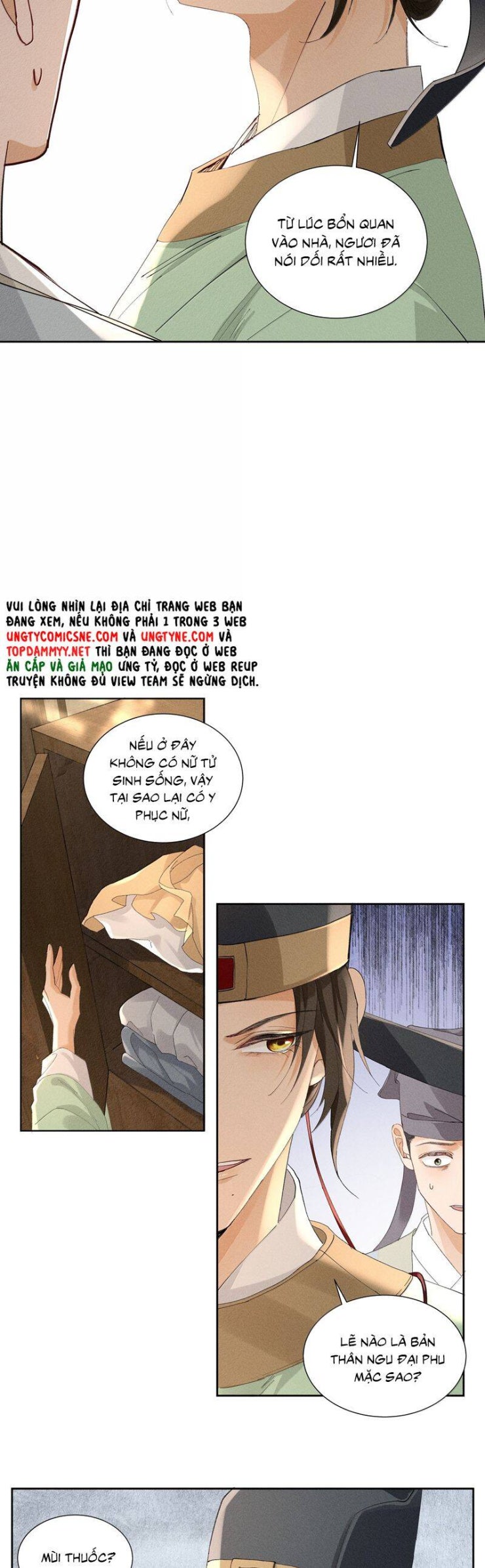 Xuyên Nhanh Chi Cải Tạo Bắt Đầu Lại Làm Người - Page 7