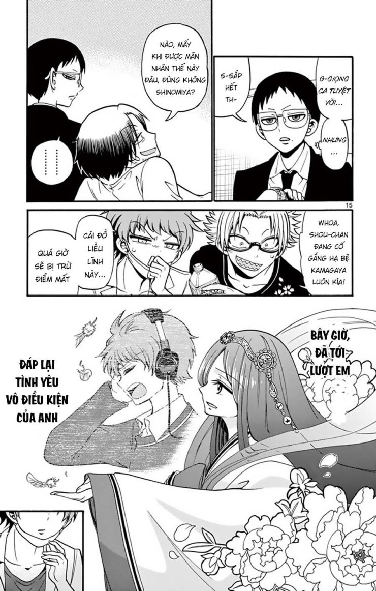 Tenshi to Akuto!! - Page 17