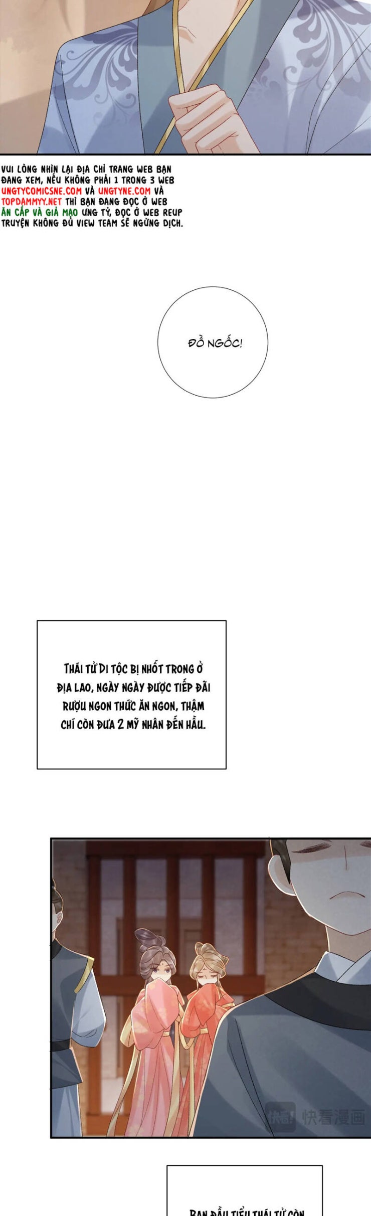 Bệnh Trạng Dụ Dỗ - Page 15