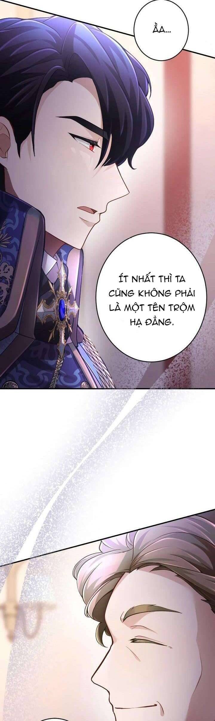 Bệ Hạ À, Từ Giờ Tôi Sẽ Nuôi Dưỡng Thằng Bé - Page 17