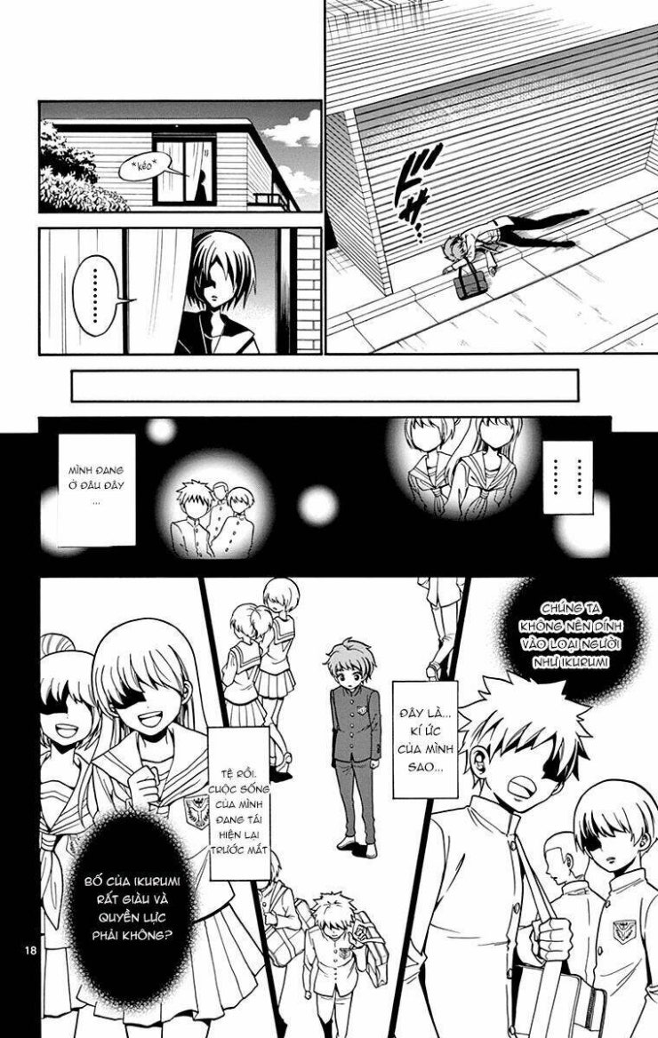 Tenshi to Akuto!! - Page 18