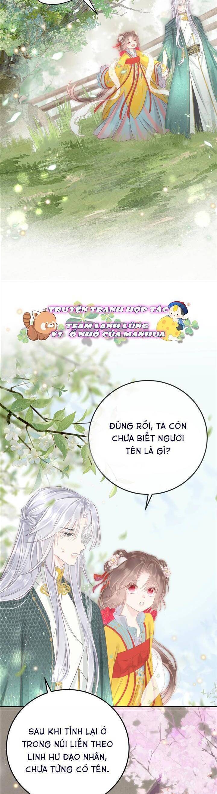 Rắn Cưng Nhà Tôi Lại Đang Diễn Trò Với Tôi - Page 19