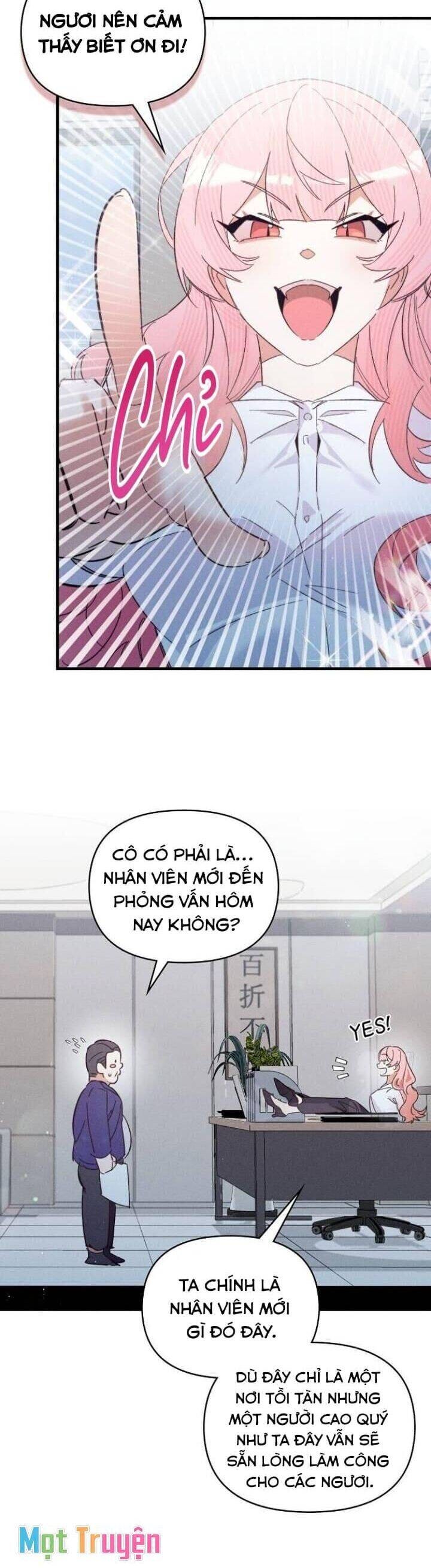 Nhân Viên Mới Là Ma Vương - Page 33