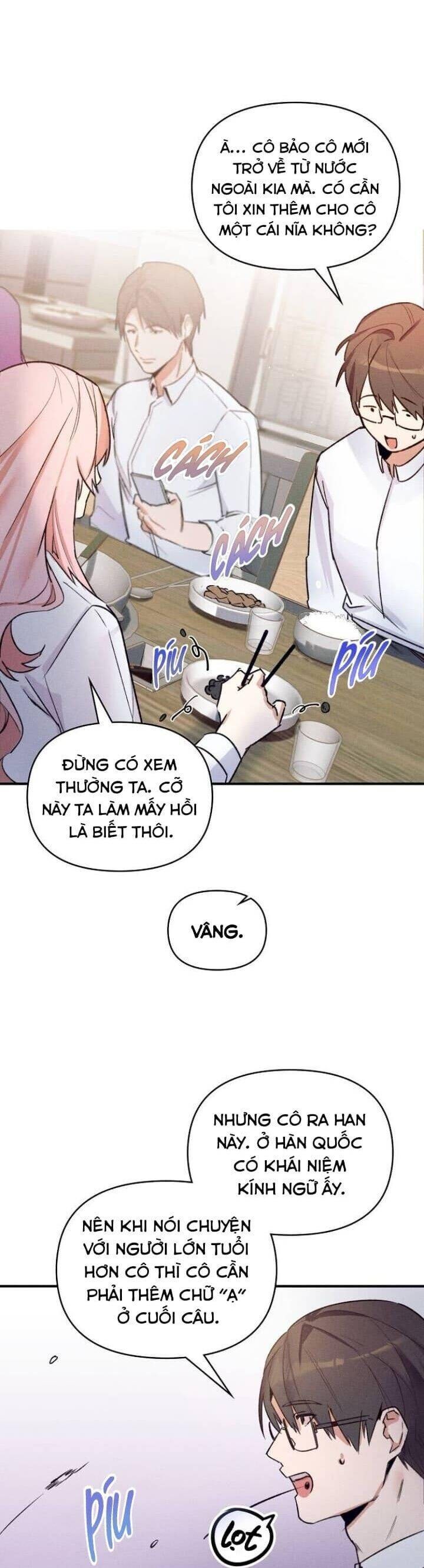 Nhân Viên Mới Là Ma Vương - Page 6