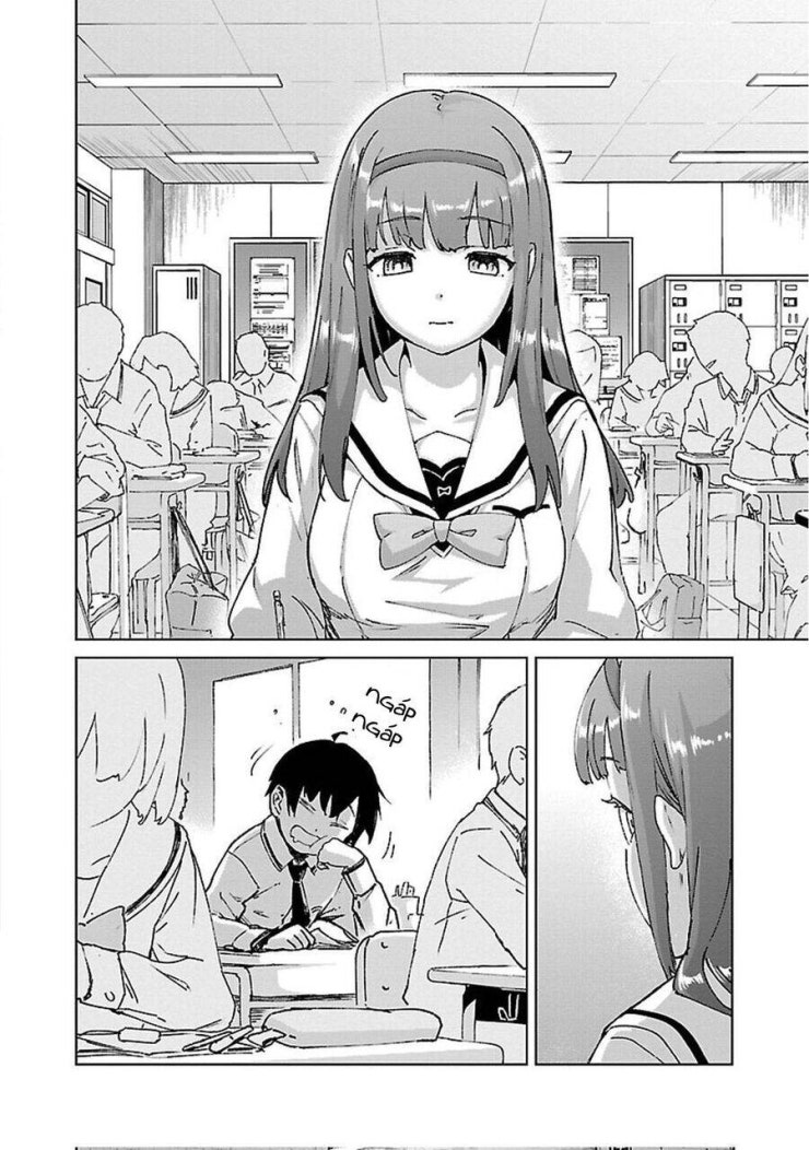 Mobu kara Hajimaru Tansaku Eiyuutan - Page 21