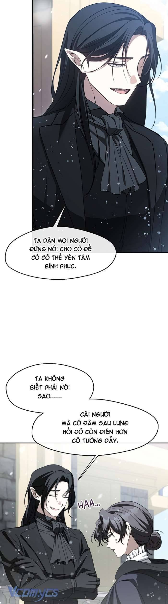 Không Thể Thoát Khỏi Người - Page 15