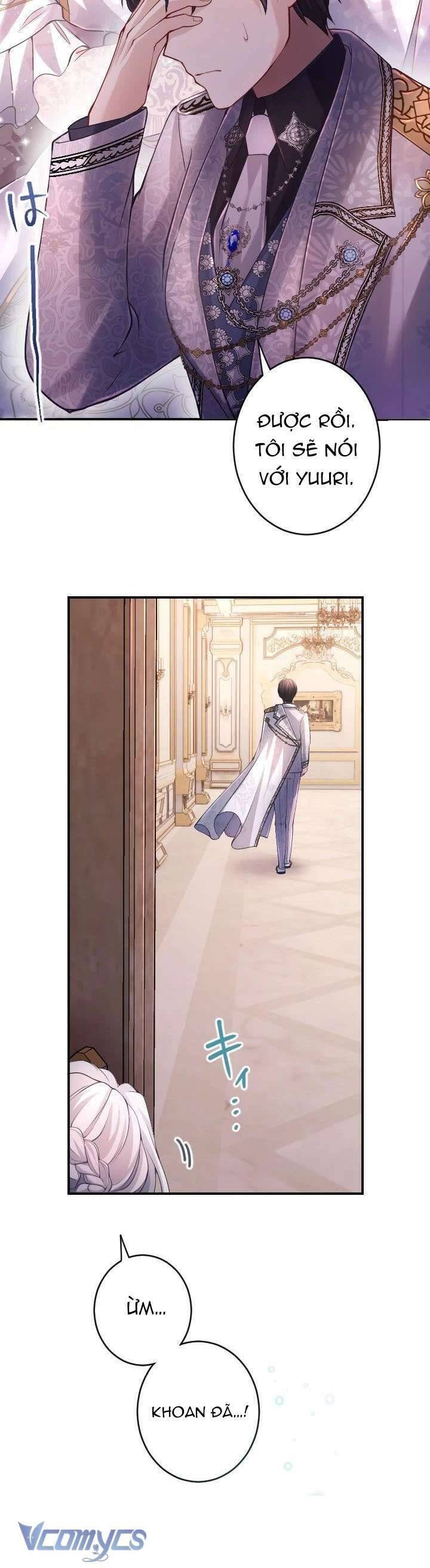 Bệ Hạ À, Từ Giờ Tôi Sẽ Nuôi Dưỡng Thằng Bé - Page 6