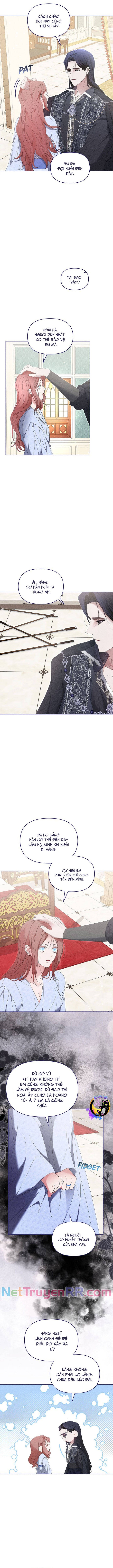 Bạn Đồng Hành Của Ryun - Page 6