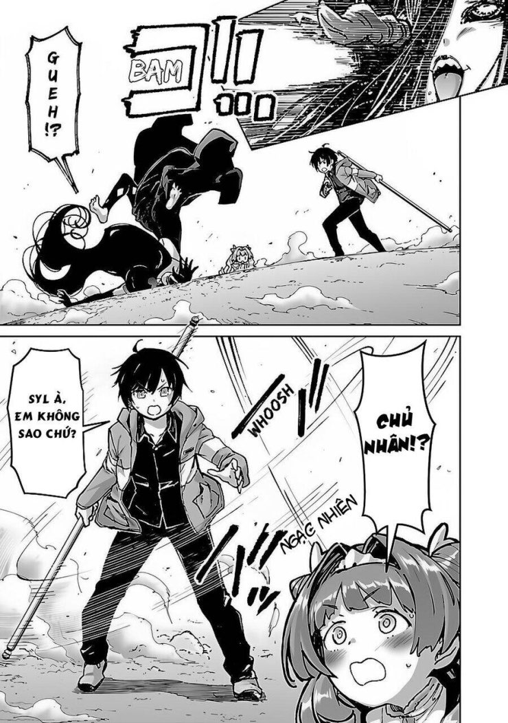 Mobu kara Hajimaru Tansaku Eiyuutan - Page 12