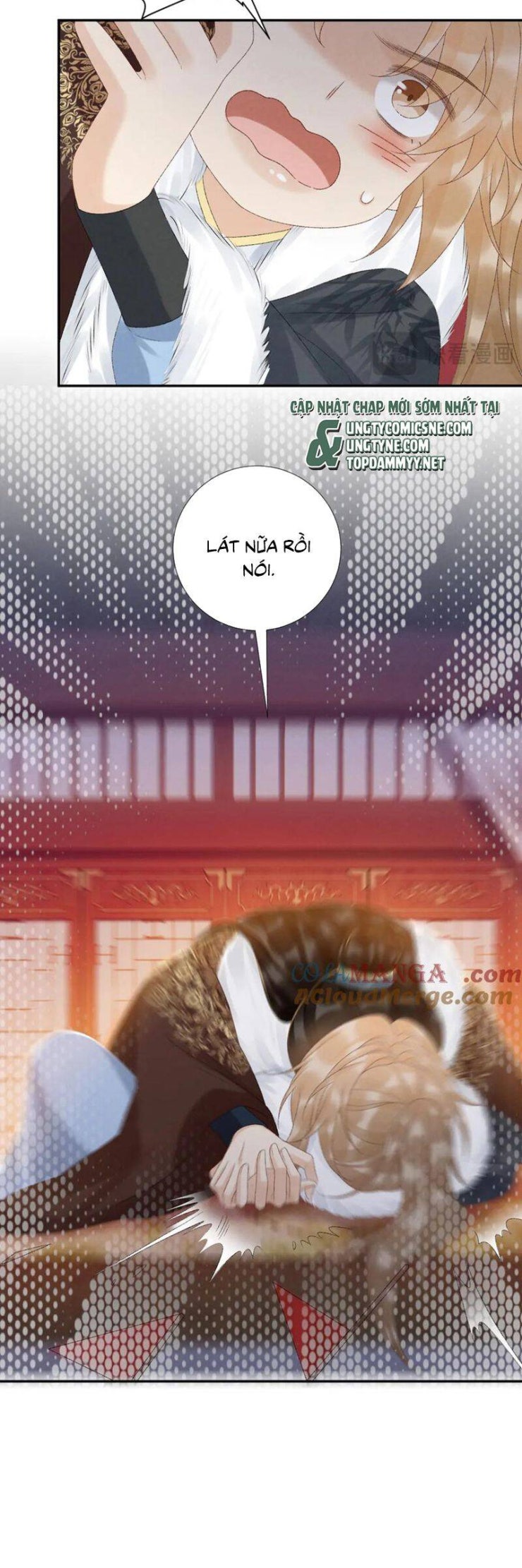 Bệnh Trạng Dụ Dỗ - Page 12