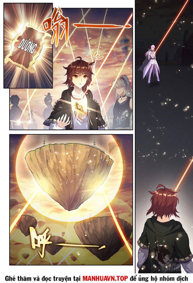 Võ Động Càn Khôn - Page 14