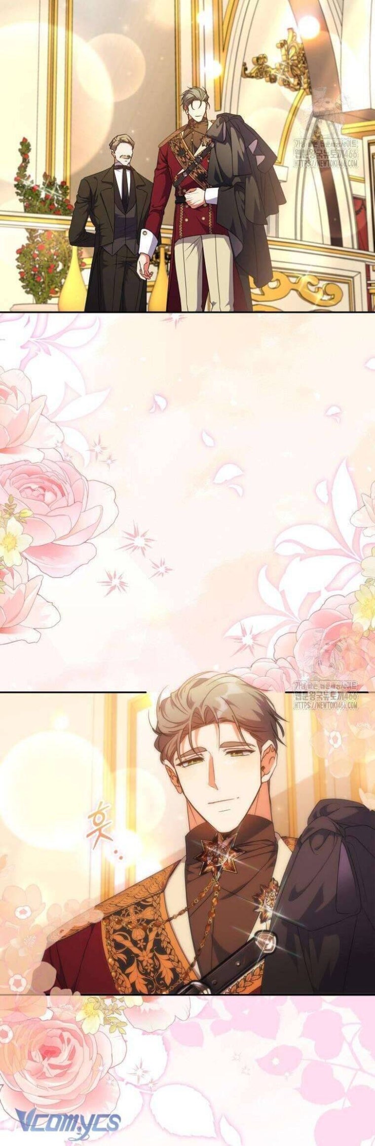 Thánh Nữ Được Đại Công Tước Nhận Nuôi - Page 18