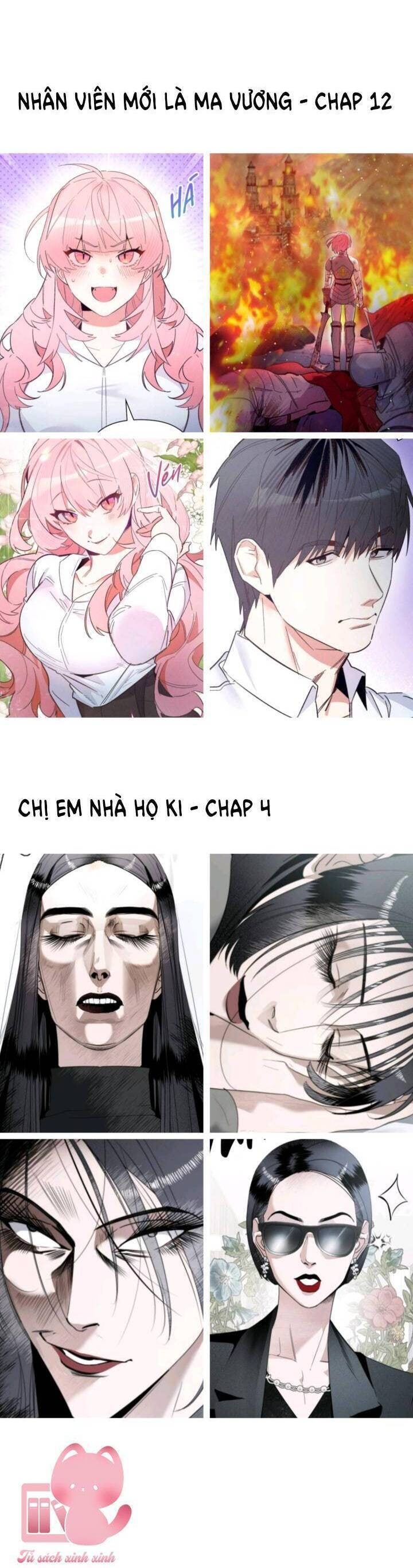Nhân Viên Mới Là Ma Vương - Page 4