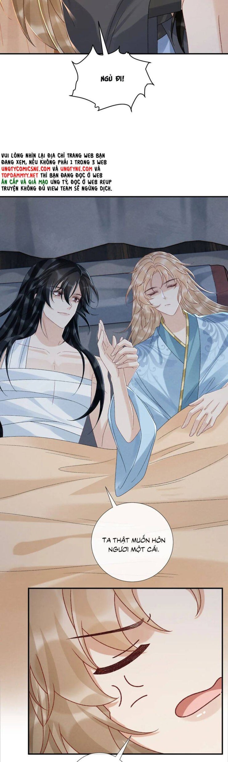 Bệnh Trạng Dụ Dỗ - Page 6