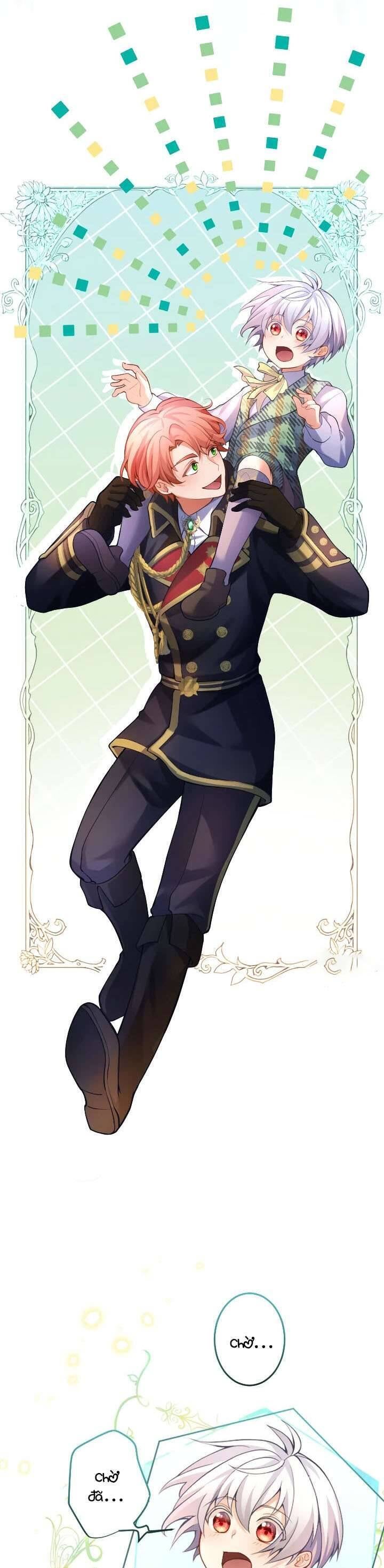 Bệ Hạ À, Từ Giờ Tôi Sẽ Nuôi Dưỡng Thằng Bé - Page 41