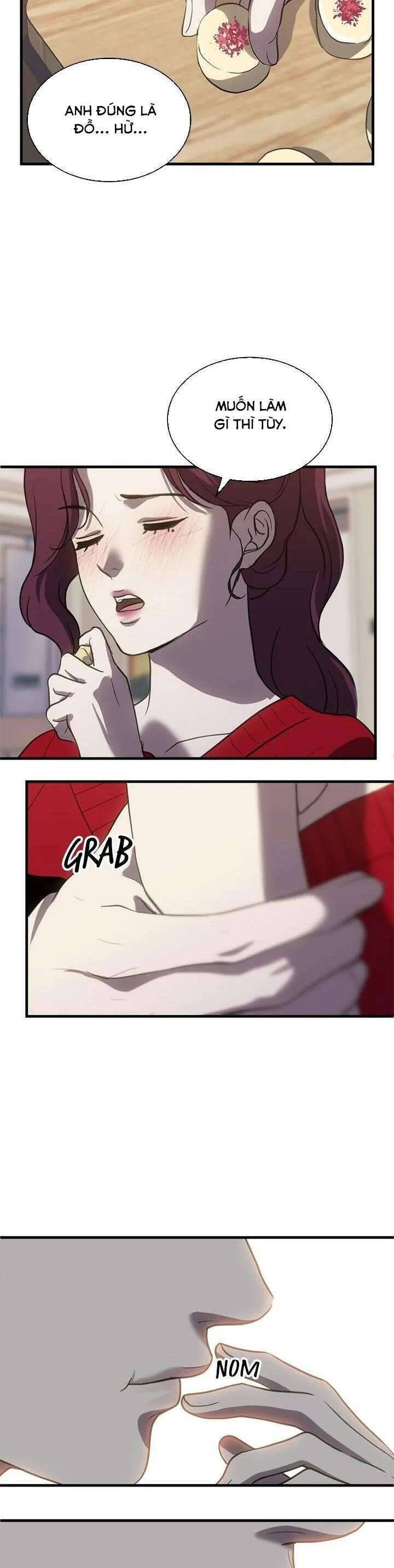 Ba Lần Động Phòng - Page 14