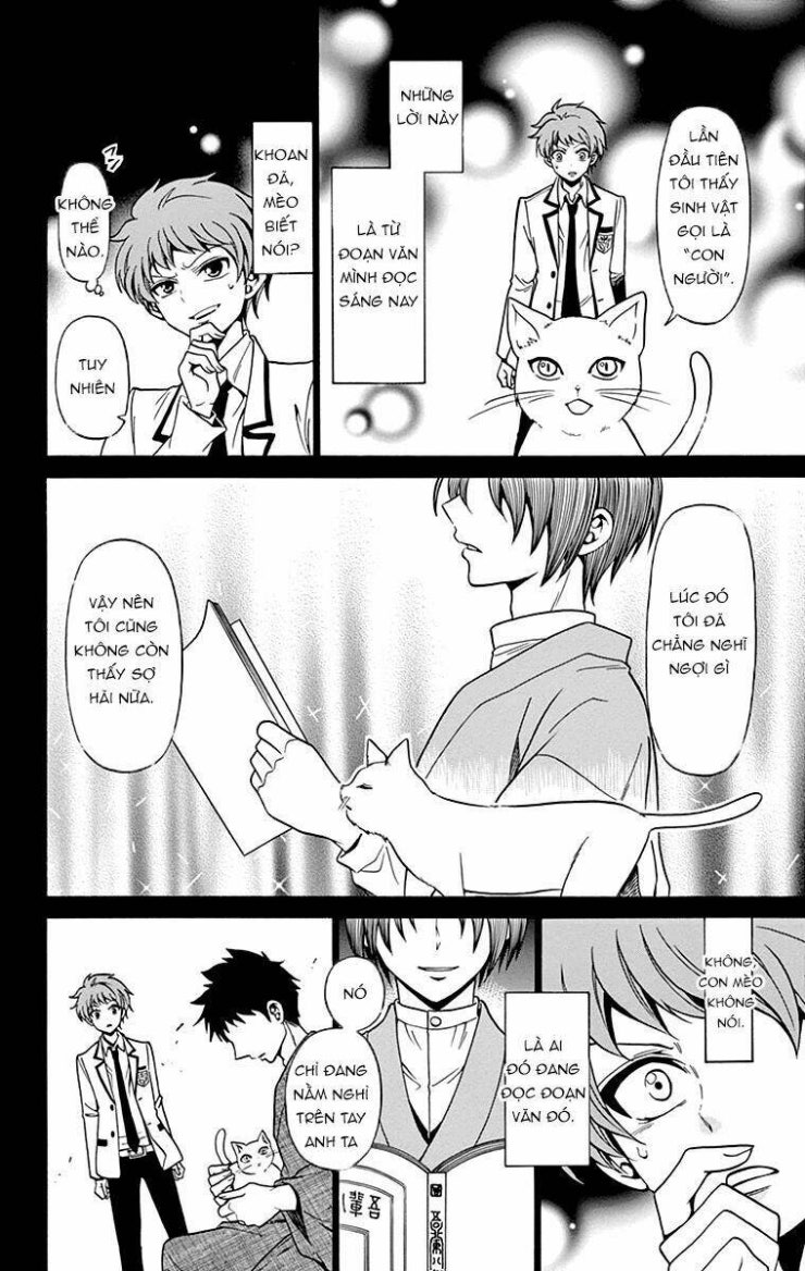 Tenshi to Akuto!! - Page 20