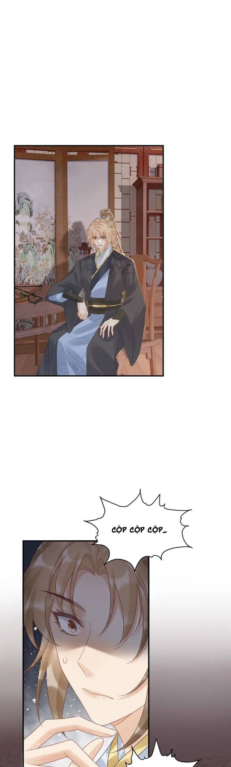 Bệnh Trạng Dụ Dỗ - Page 17