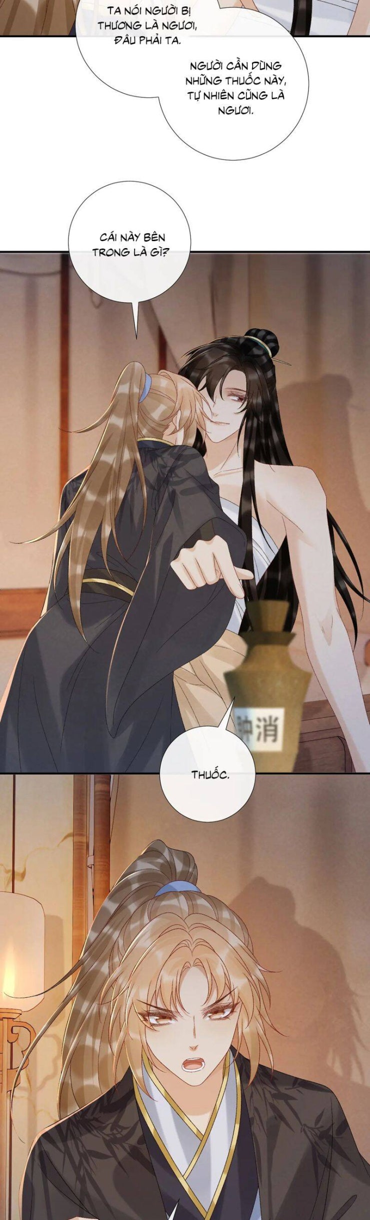 Bệnh Trạng Dụ Dỗ - Page 9