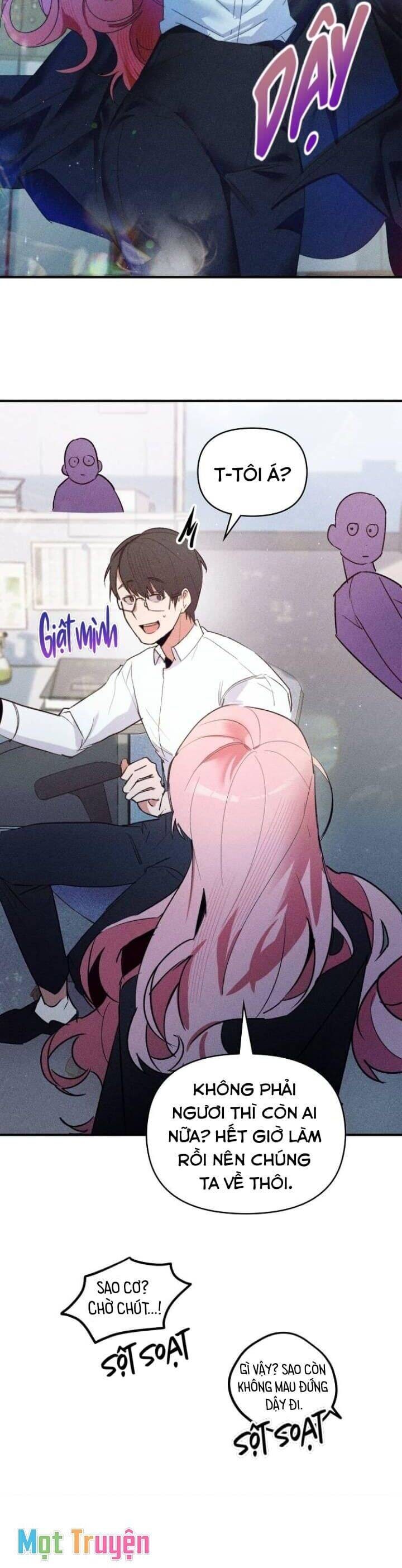 Nhân Viên Mới Là Ma Vương - Page 33