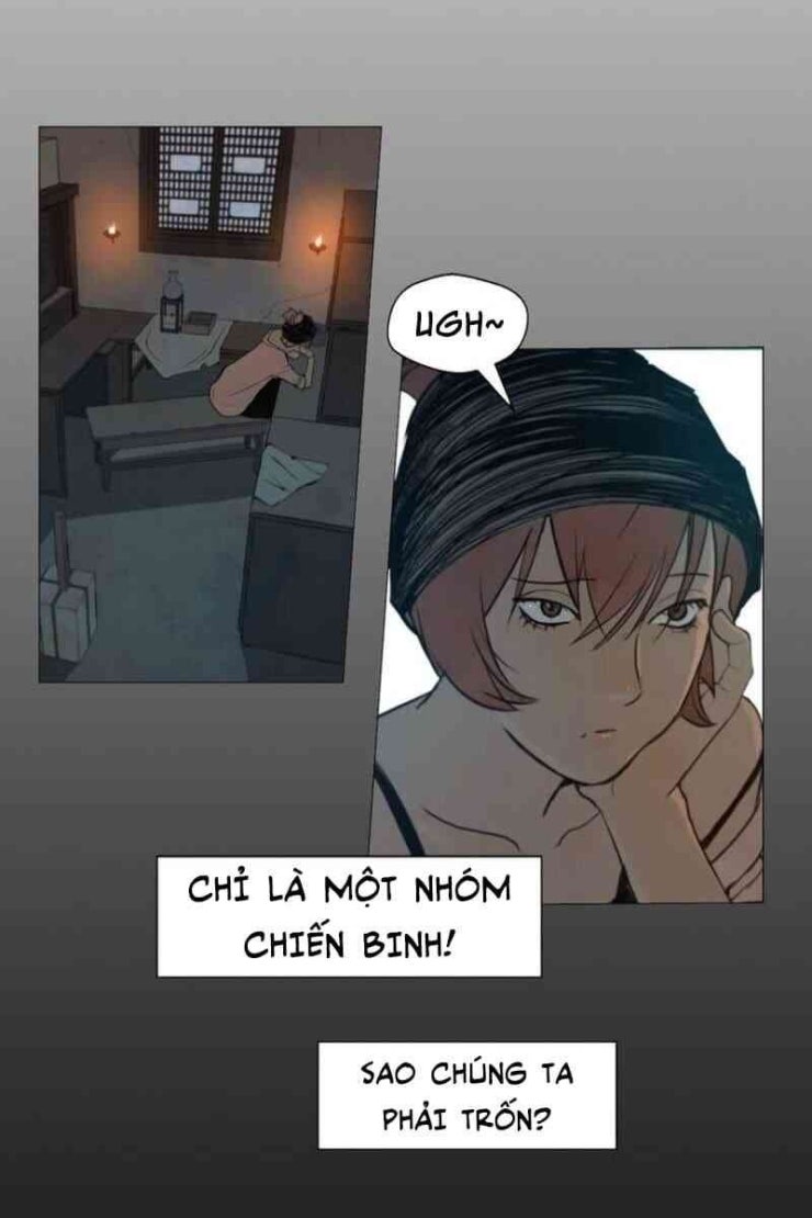 Vinh Quang Kiếm - Page 62