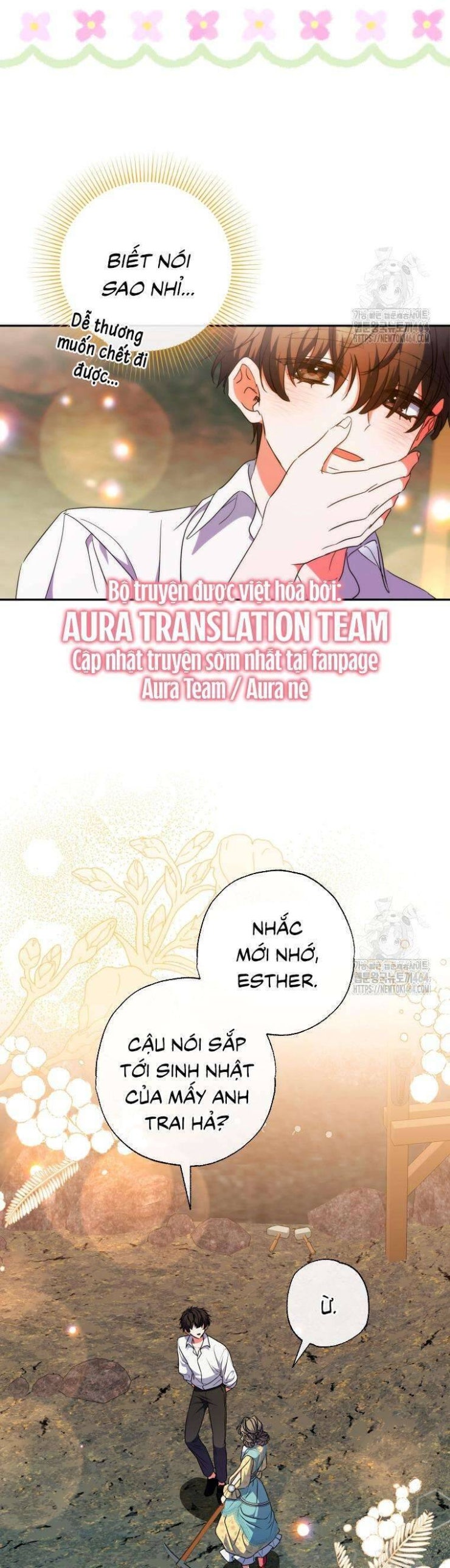 Thánh Nữ Được Đại Công Tước Nhận Nuôi - Page 12