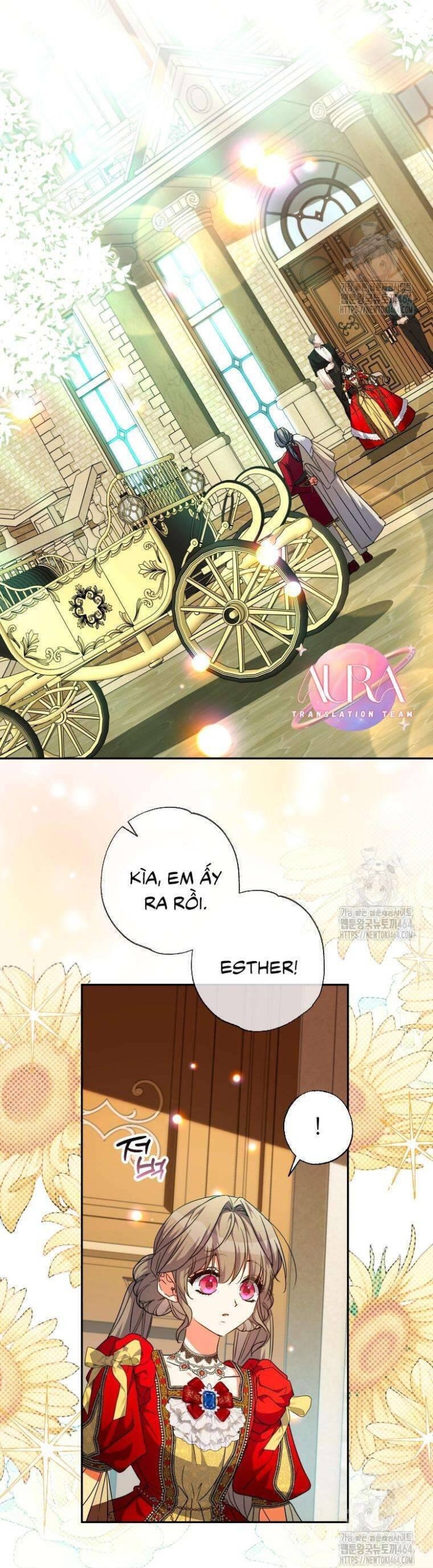 Thánh Nữ Được Đại Công Tước Nhận Nuôi - Page 32