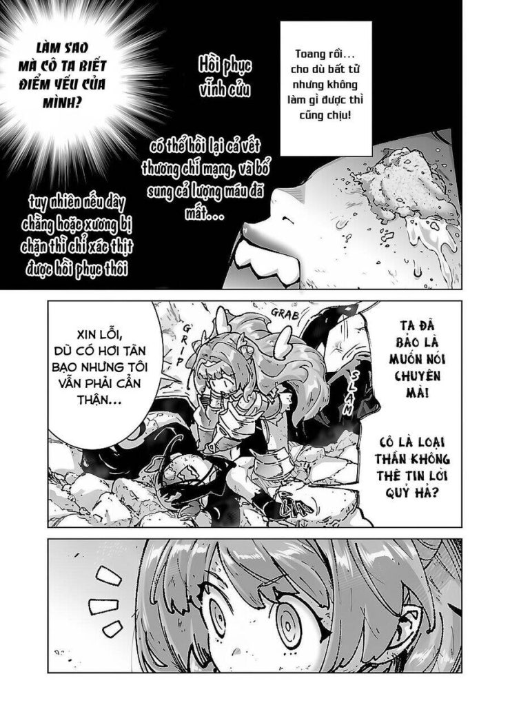 Mobu kara Hajimaru Tansaku Eiyuutan - Page 12