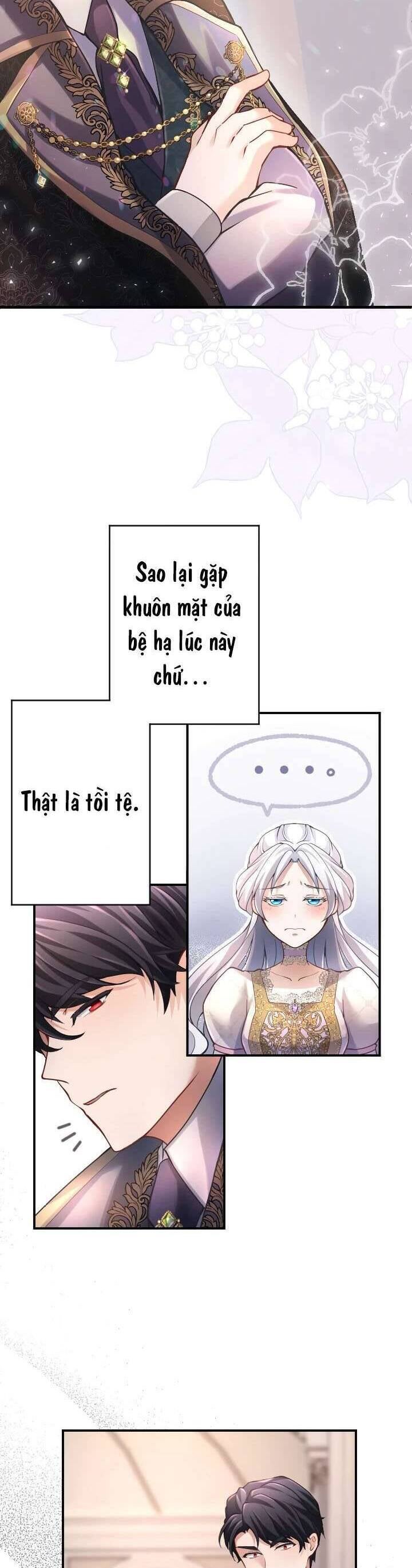 Bệ Hạ À, Từ Giờ Tôi Sẽ Nuôi Dưỡng Thằng Bé - Page 43