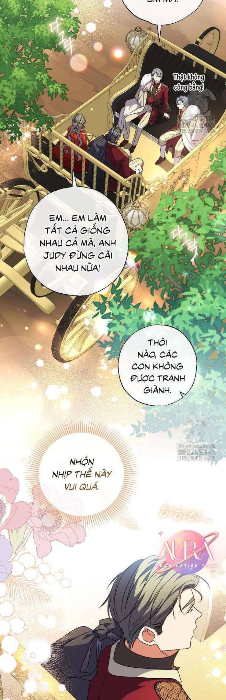 Thánh Nữ Được Đại Công Tước Nhận Nuôi - Page 12