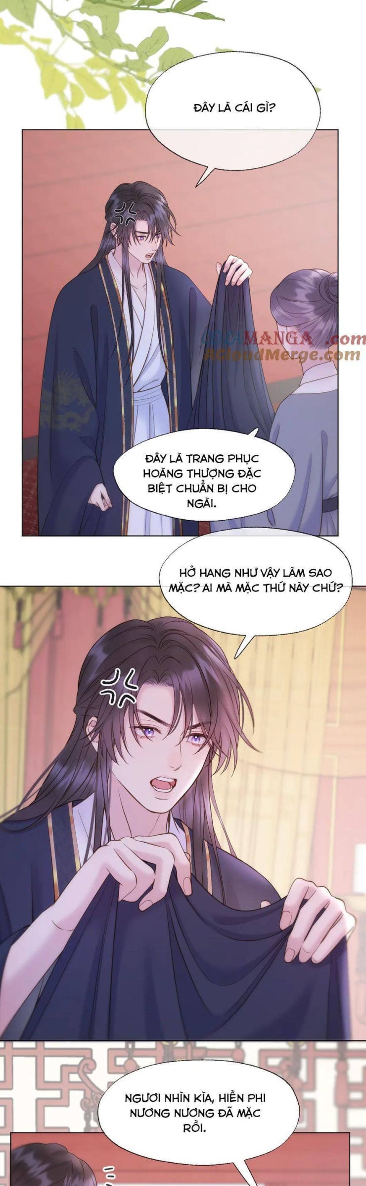 Ta Live Stream Trong Lãnh Cung - Page 9