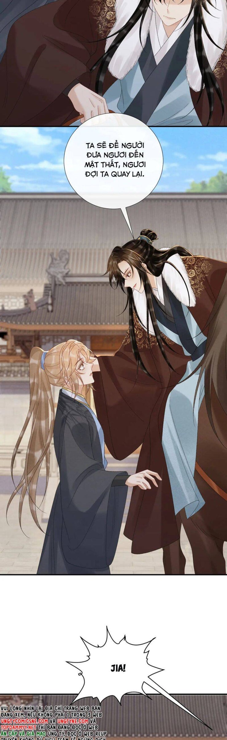 Bệnh Trạng Dụ Dỗ - Page 11