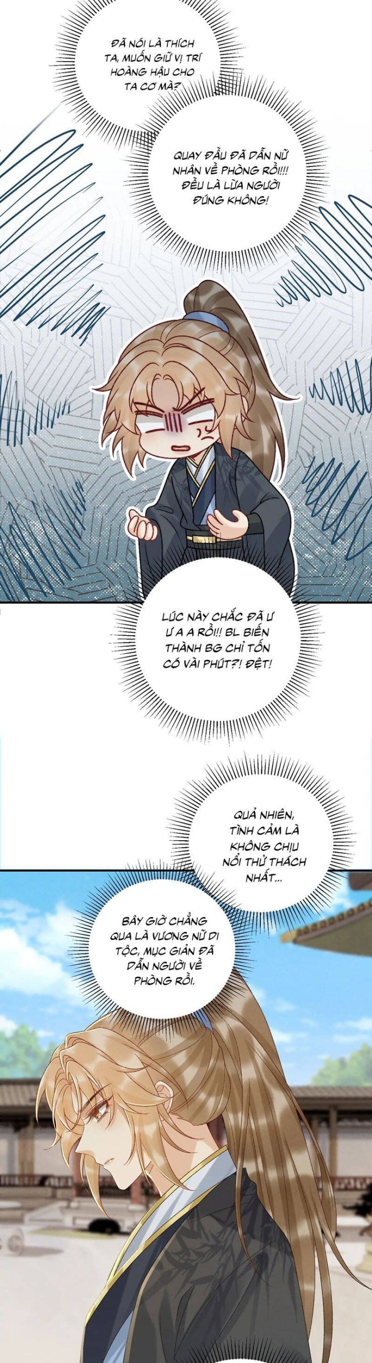 Bệnh Trạng Dụ Dỗ - Page 9