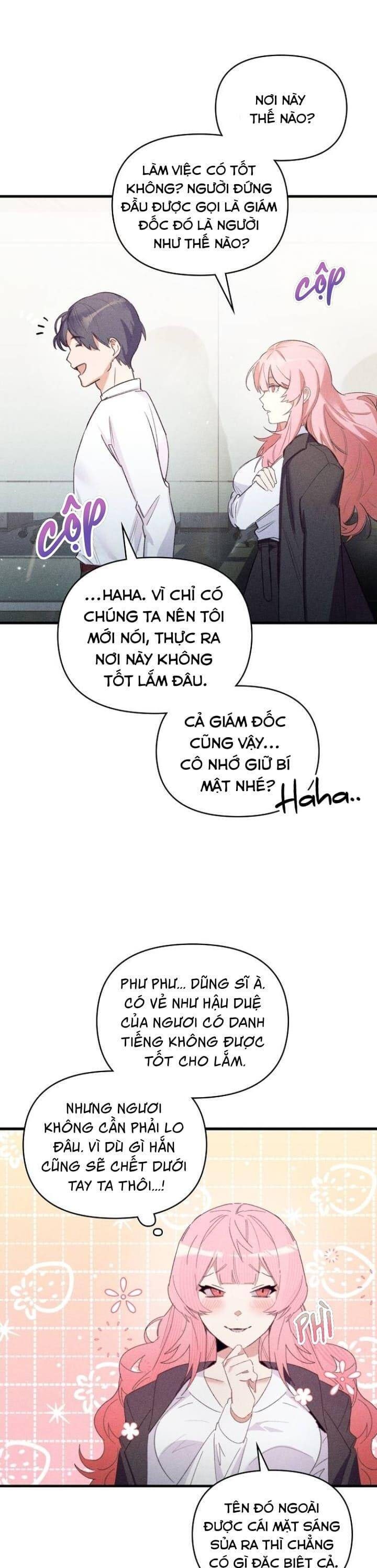 Nhân Viên Mới Là Ma Vương - Page 63
