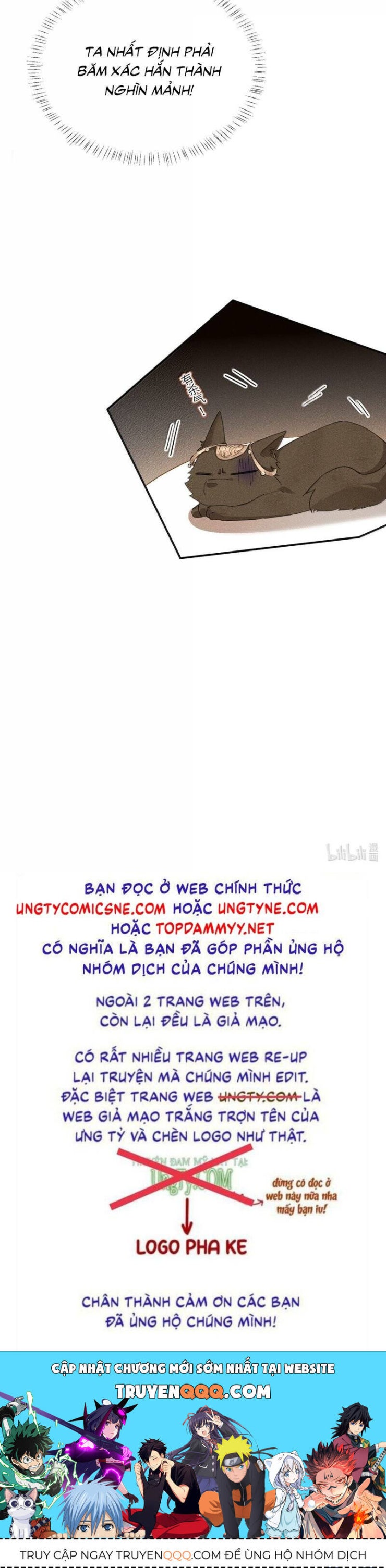 Ma Thú Vậy Mà Có Ý Đồ Bất Chính Với Ta - Page 20