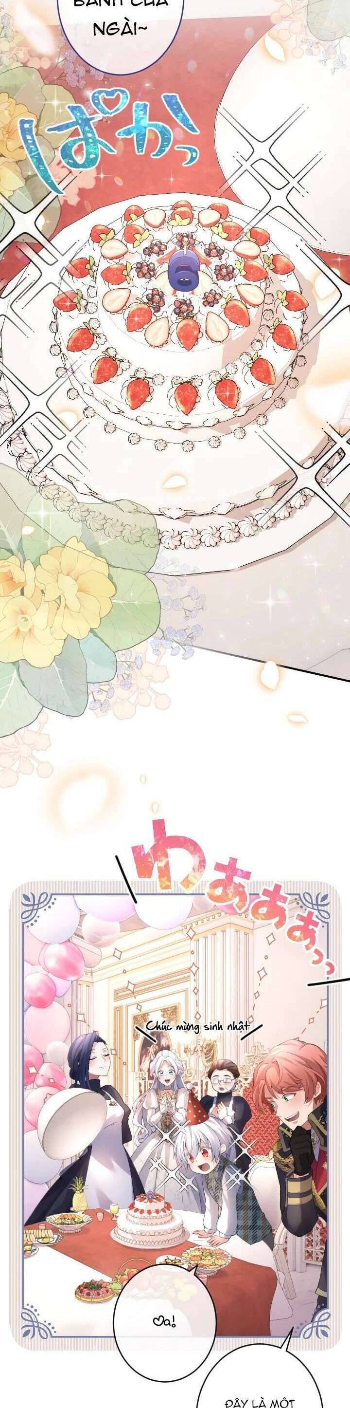 Bệ Hạ À, Từ Giờ Tôi Sẽ Nuôi Dưỡng Thằng Bé - Page 8