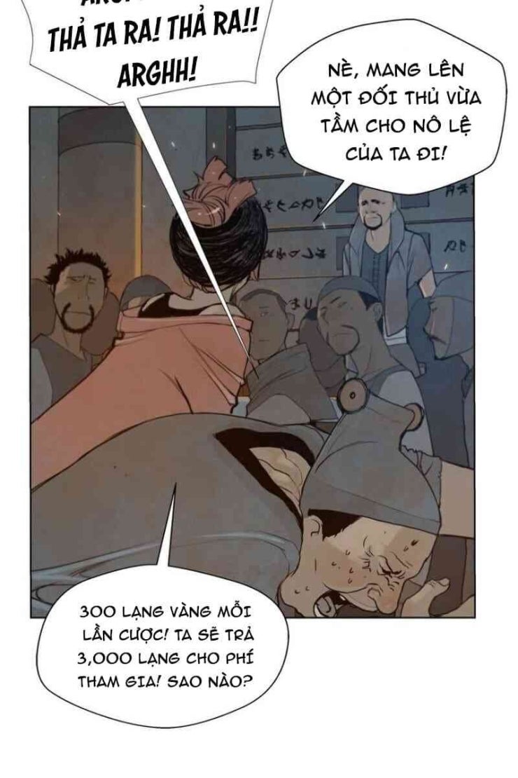 Vinh Quang Kiếm - Page 30