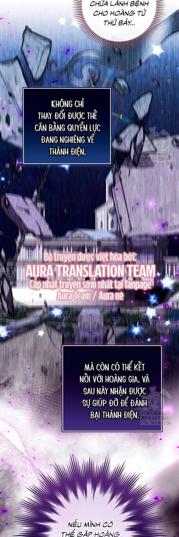 Thánh Nữ Được Đại Công Tước Nhận Nuôi - Page 29