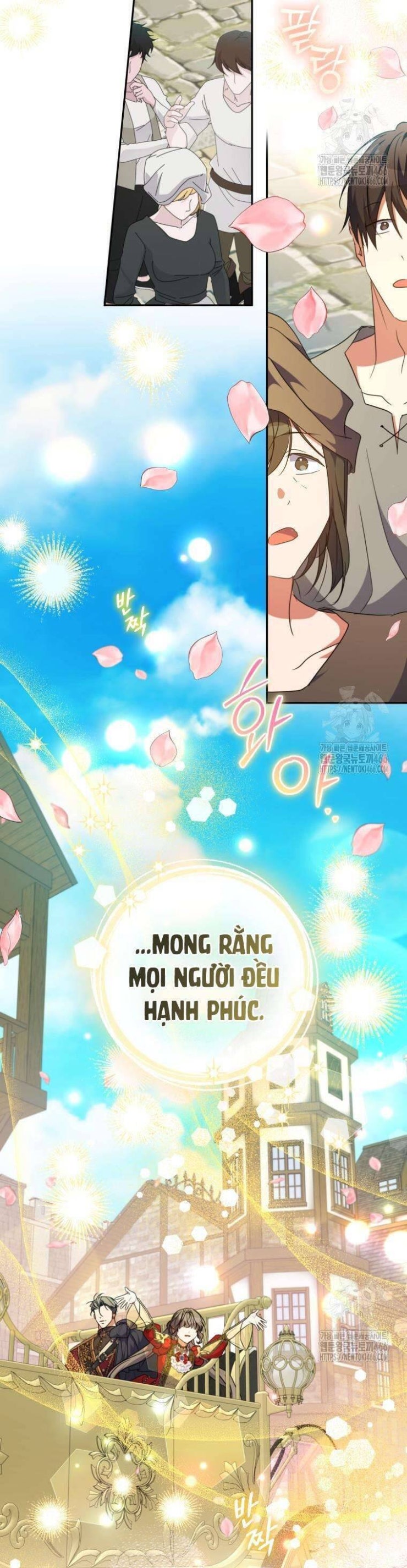 Thánh Nữ Được Đại Công Tước Nhận Nuôi - Page 28