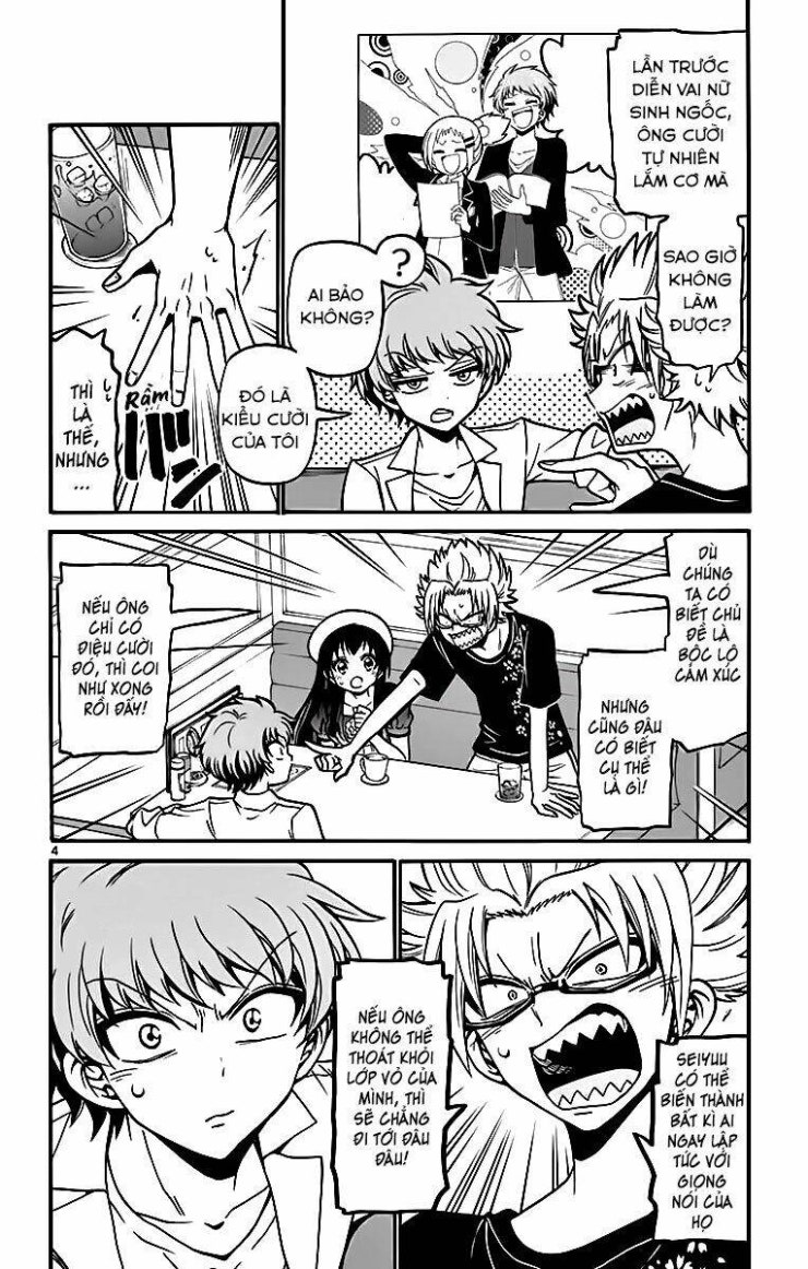 Tenshi to Akuto!! - Page 6