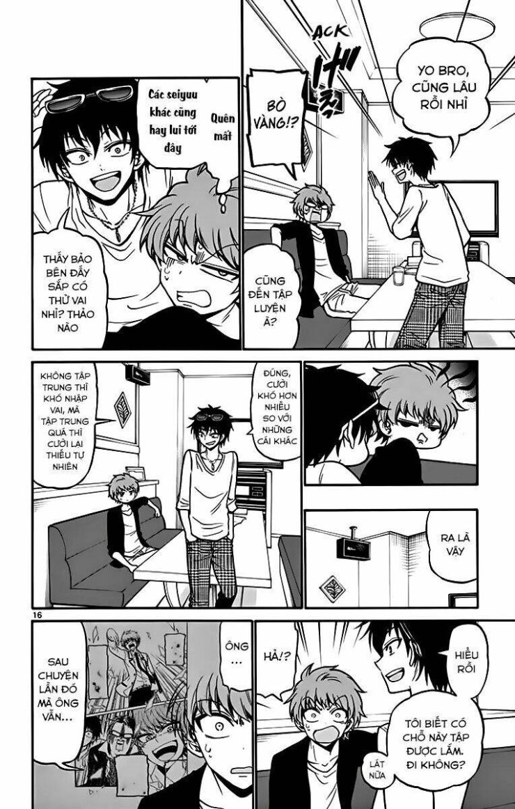 Tenshi to Akuto!! - Page 18