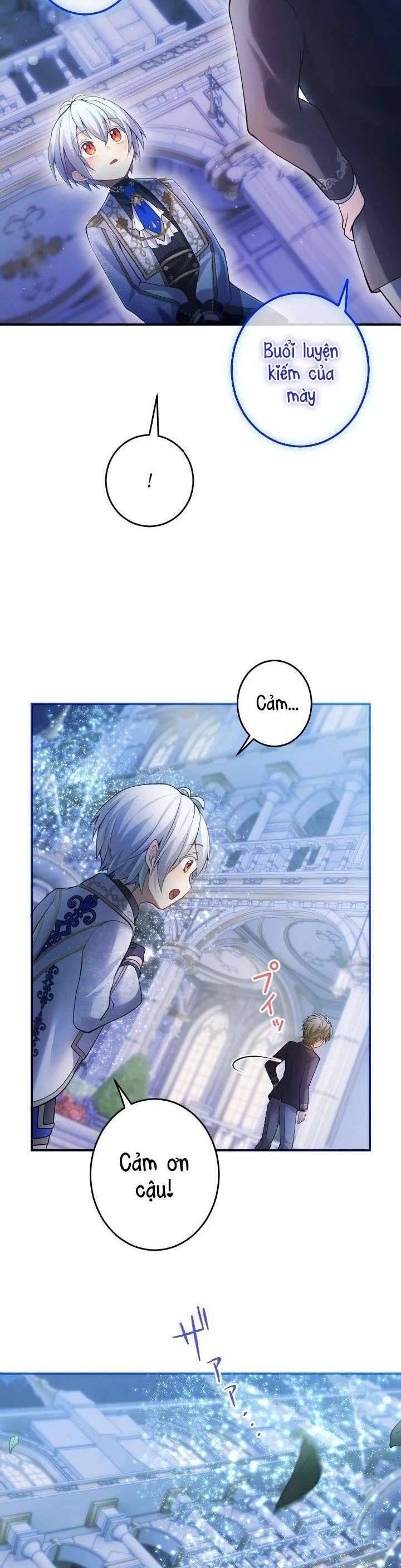 Bệ Hạ À, Từ Giờ Tôi Sẽ Nuôi Dưỡng Thằng Bé - Page 29